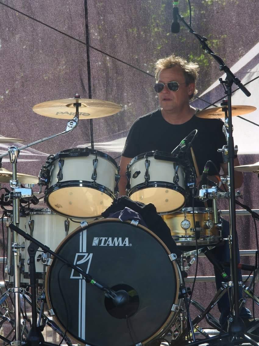 Sam Carter Drums